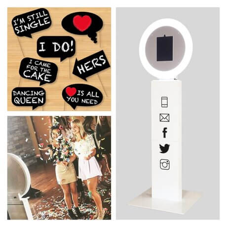 Wedding Photo Booth