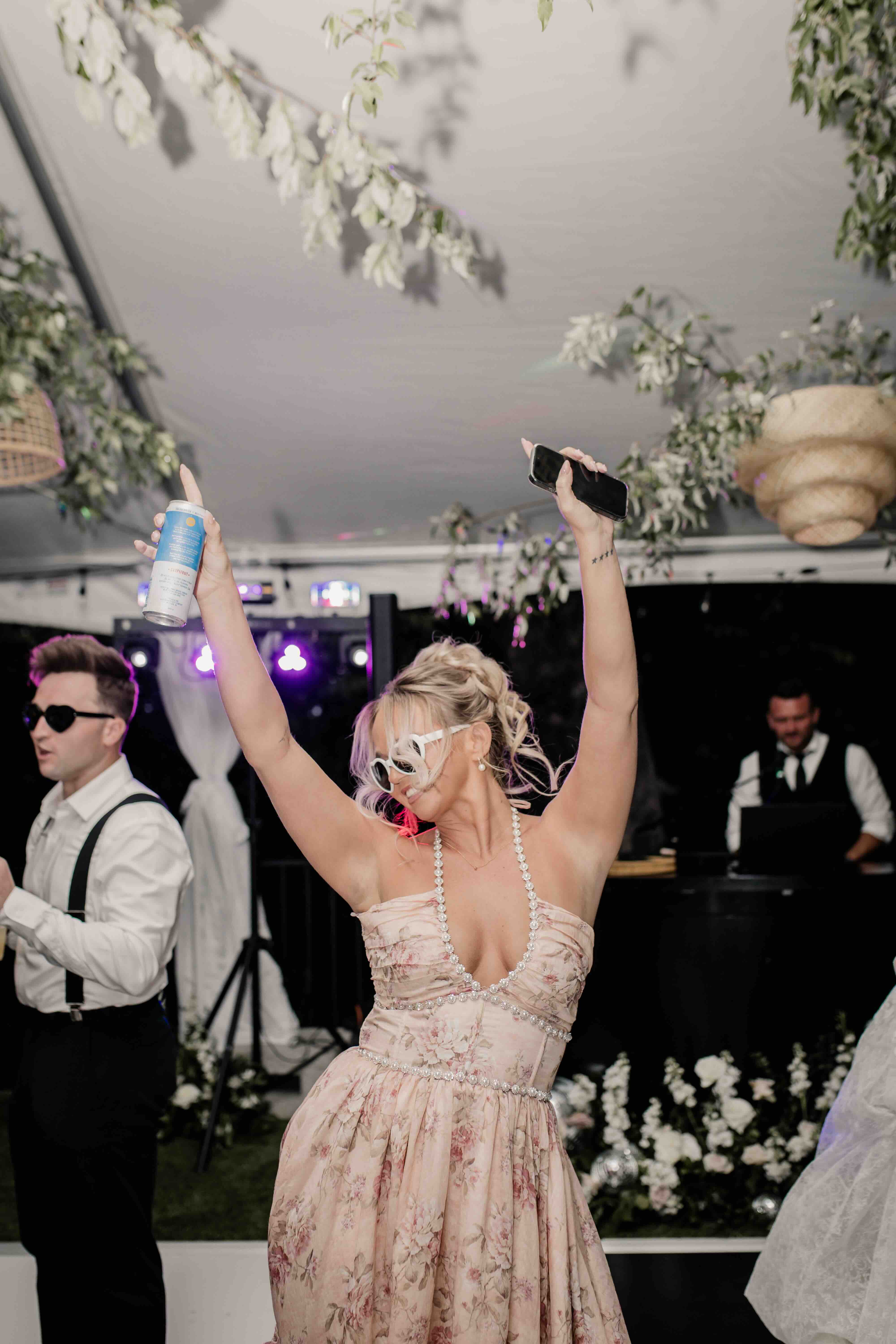 smoky mountain dj checklist for couples